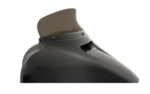 Memphis Shades 4.5" Spoiler Windshield for '14-up FLHT/FLHX & FL Trike Models -Choose from 2 Different Colors