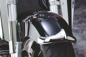 National Cycle Front Fender Tip/Trim for Valkyrie 1500 '97-03