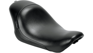 LePera Silhouette Solo Seat for '07-09 Harley Davidson Sportster (3.3 Gallon)