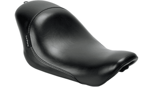 LePera Silhouette Solo Seat for '07-09 Harley Davidson Sportster (3.3 Gallon)