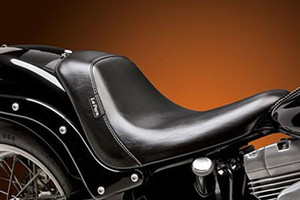 LePera Bare Bones Solo Seat for '00-07 FXSTD