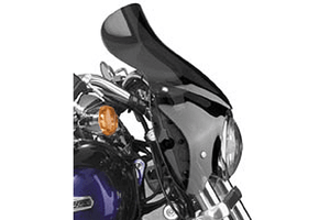 National Cycle Stinger Fairing for FXDC Custom '07-12 Quiick Release Mount Kit Required Sold Separately