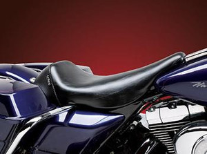 LePera Bare Bones Solo Seat for '97-01 FLHT