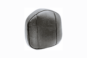 Mustang Bracket Style Sissy Bar Pad -Vintage (6 inches tall)