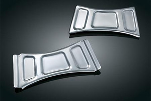 Kuryakyn Downtube Crossbrace Cover for '99-Up FL Models -Each