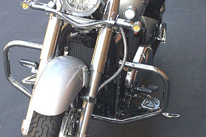 kawasaki vulcan 900 custom engine guards