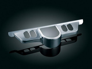 Kuryakyn Switch Panel Accent for '96-Up Electra Glides & '06-Up Street Glides