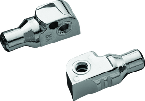 Kuryakyn Rear Footpeg Adapters for Yamaha V-Star 950 '09