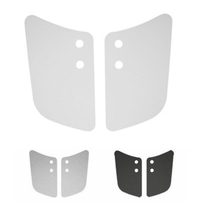 LOWERS/AIR DEFLECTORS FOR HARLEY DYNAS