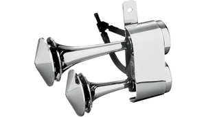 Rivco Products Inc. Air Horns for Harley Davidson Models 