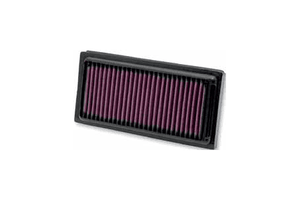 K & N  High-Flow Air Filter for '08-Up XR1200/1200X; Replaces OEM #29377-08