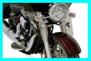 Memphis Shades Fork Deflectors Fork Deflector Mounting Kit Sold Separately -Pair