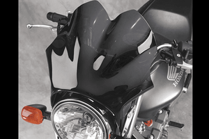 National Cycle F-Series Fairing for Triumph Models -F-16 Sport Dark Tint Click for fitment 1