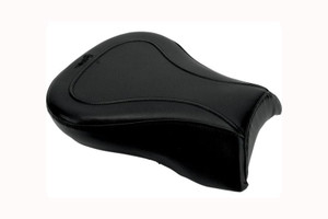 Saddlemen Renegade Pillion Pads for Renegade Solo Seats for VTX1300R/S '03-Up Touring Plain