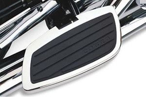 Cobra Swept Style Rear/Passenger Floorboards for Roadliner/Stratoliner '06-up