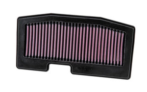 K & N  High-Flow Air Filter for Street Triple 675 '13-14  -Each
