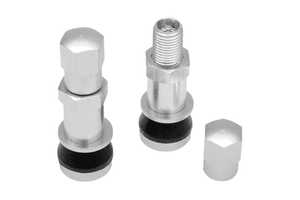 Drag Specialties Bolt-In Valve Stem for .30" hole - Each