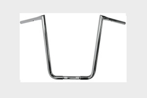 L.A. Choppers 19 inch Big Twin Peaks Ape Hangers - 1.25 inches for