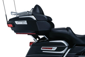 Kuryakyn Relocator Kits for '14-21 Harley Davidson Touring Tour-Paks - Black