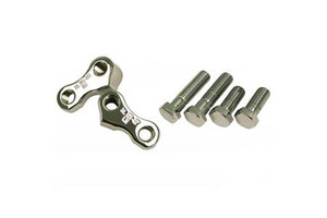 LA Choppers Easy Lowering Kit for '00-17 Softail Models