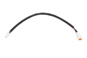 NAMZ Custom Throttle By Wire Extension Harness Kit for '16 FLHTCU/FLHX/FLHR/FLTRU & '16 Softail Models Plus 12-inches