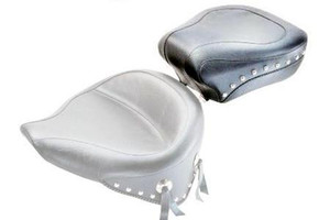 Mustang  Wide Studded Rear Seat for Models w/ 150mm Wide Tire