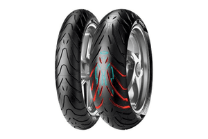 Pirelli Angel ST Tires REAR 160/60ZR-18 TL (70W) -Each