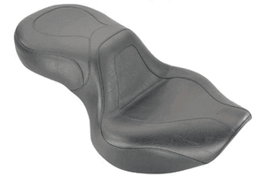 Mustang  One-Piece Seat  for VT750DC Spirit '01-03 & '05-up -Sport Vintage