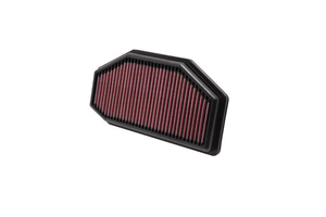 K & N  High-Flow Air Filter for Speed Triple/R  1050  '11-13 & Street Triple '11-12 -Each
