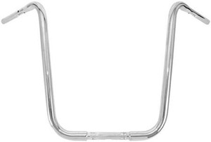 Burly Brand 1.25" Ape Hangers -20 Inch Gorilla, Chrome