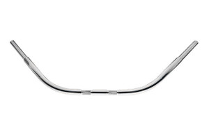 Wild 1 Chubby Handlebars Springer Beach Bar -Chrome