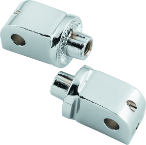 Kuryakyn Splined Rear Footpeg Adapters for 1100 Spirit & Sabre '00-07