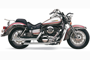 kawasaki vulcan 1500 exhaust pipes