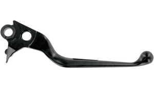 Drag Specialties Replacement Brake Lever for '96-17 Big Twin (Except '08-13 FLHT/FLHR/FLTR/FLHX & H-D FL Trike) & '96-03 XL for 0610-0142 Black, Each (1) Lever