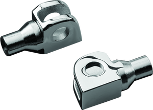 Kuryakyn Front Footpeg Adapters for Suzuki M95/Marauder 1600(pair)