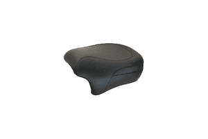 Mustang  Rear Seat  13.5 inches Widefor FLHX Street Glide '06-07 & FLHT/FLTR/FLHR Screamin' Eagle '97-05-No Studs