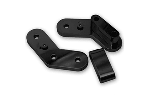 Baron Passenger Floorboard Brackets for Vulcan 900 & Vulcan 2000
