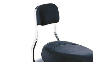 Cobra Sissy Bar Short 14 inch for V-Star 1100 '99-up