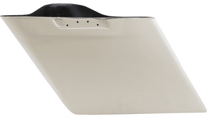 Cycle Visions 4 inch Extended Saddlebags for '14-Up FLHT/FLHR/FLHX Models Without Cutouts -Left Side (each)