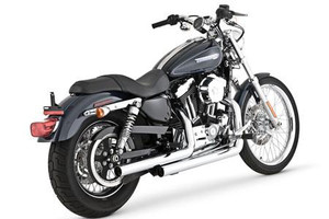 Vance & Hines Straightshots Original for Harley Davidson XL Models '04-13