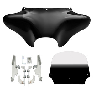 Memphis Shades Complete Batwing Fairing Package | FREE SHIPPING