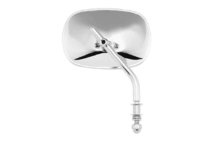 Biker's Choice OEM-Style Mirrors H-D # 91869-83T -Stamped Steel