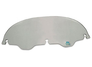 Memphis Shades  Replacement Windshield Plastic for FLHT, FLHTC, FLHX, FLHTK & FL Trikes '14-Up