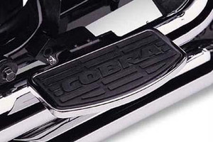 Cobra Classic Rear Floorboard Kit for VTX1300C '04-up