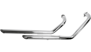 Cobra 2 inch Drag Pipes for Kawasaki Vulcan 800A/B '95-05