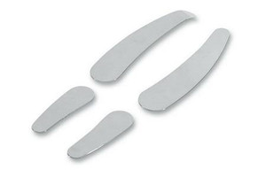 Drag Specialties Frame Inserts for '07-12 Softail w/ 200 Rear Tire (Except FLSTSB/FLSTFB/FLSTF/FLSTN) -4-Piece