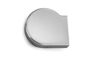 Baron Custom Horn Cover for Road Star '99-07 Rear Smooth