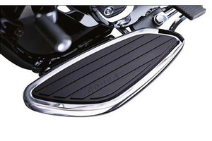 Cobra Swept Front Floorboard Kit for VT1100C1 Shadow Spirit '97-07