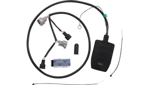 FI2000 PowrPro Black Tuner for '02-08 Honda VTX1800 Models