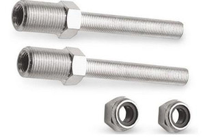 Wild 1 Inc. Rear Adjustable Lowering Kits for '00-Up FXST/FLST (exc. '08-Up FXCW/C,'05-Up FLSTN, '07 FXSTD)